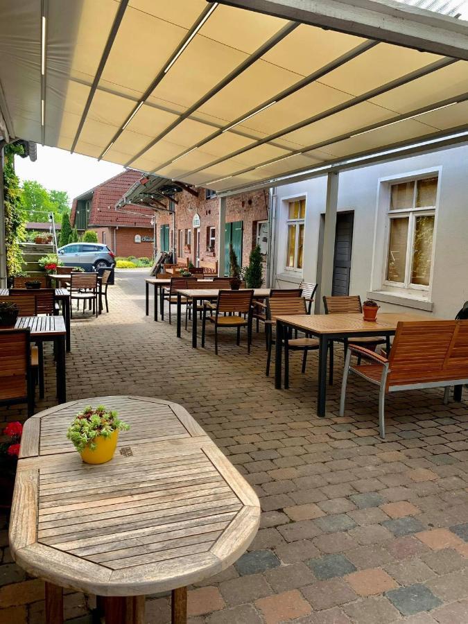 Landgasthof Voltmer Ramlingen ภายนอก รูปภาพ