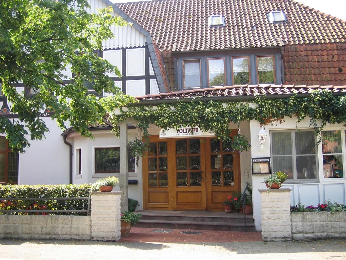 Landgasthof Voltmer Ramlingen ภายนอก รูปภาพ