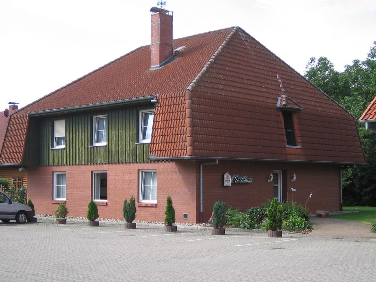 Landgasthof Voltmer Ramlingen ภายนอก รูปภาพ
