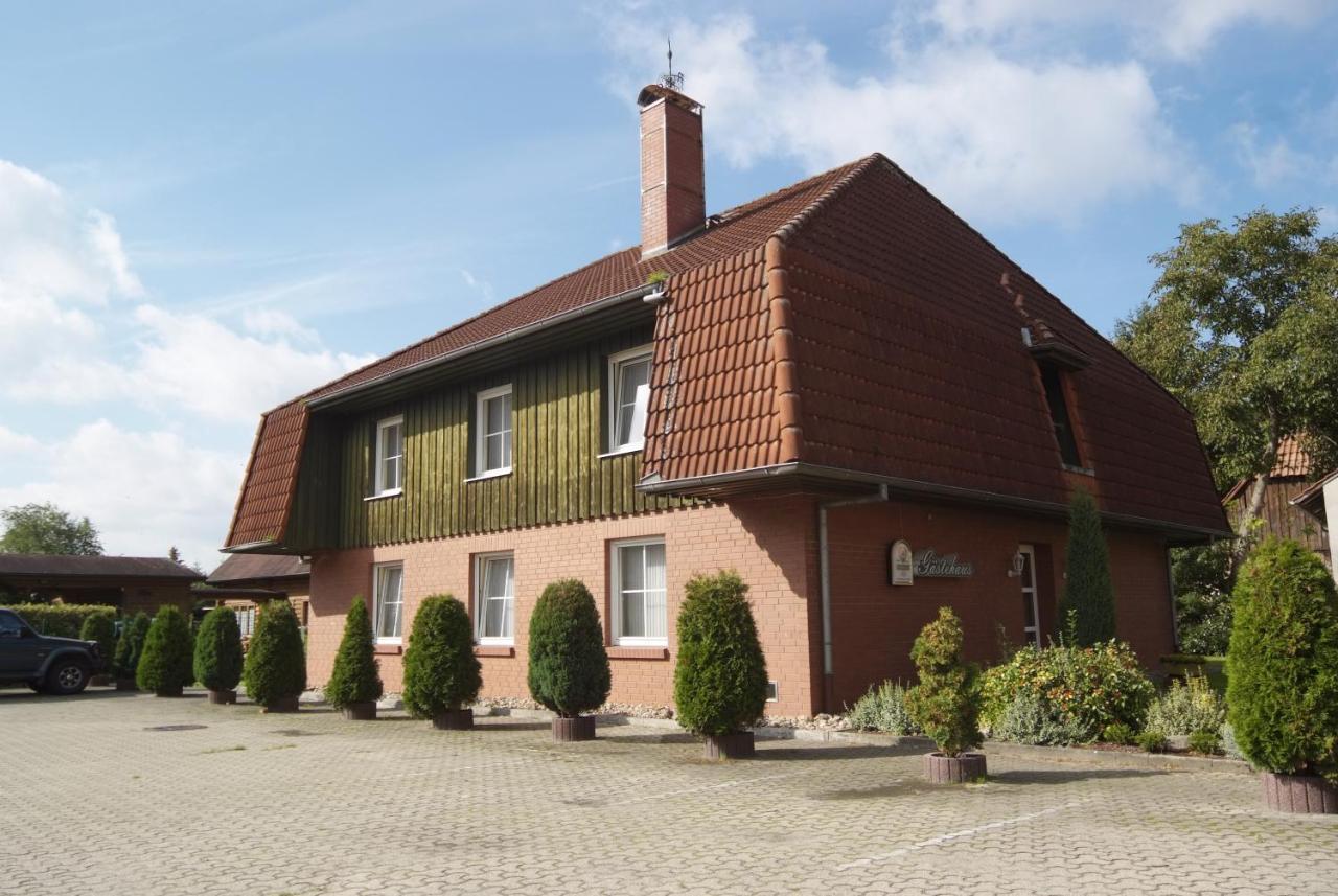 Landgasthof Voltmer Ramlingen ภายนอก รูปภาพ