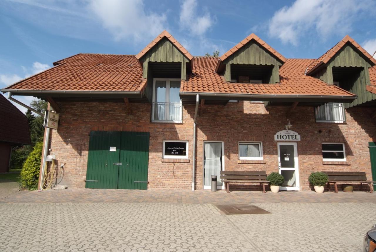 Landgasthof Voltmer Ramlingen ภายนอก รูปภาพ